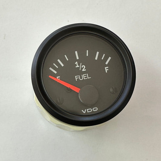 Fuel Gauge 12V 0-90ohm  [VDO COCKPIT VISION] [301010010]